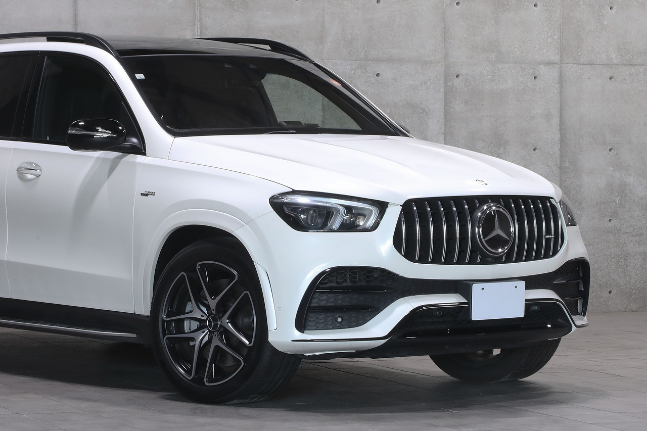 2020 Mercedes-AMG GLE null