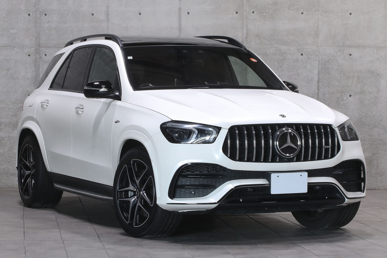 2020 Mercedes-AMG GLE null