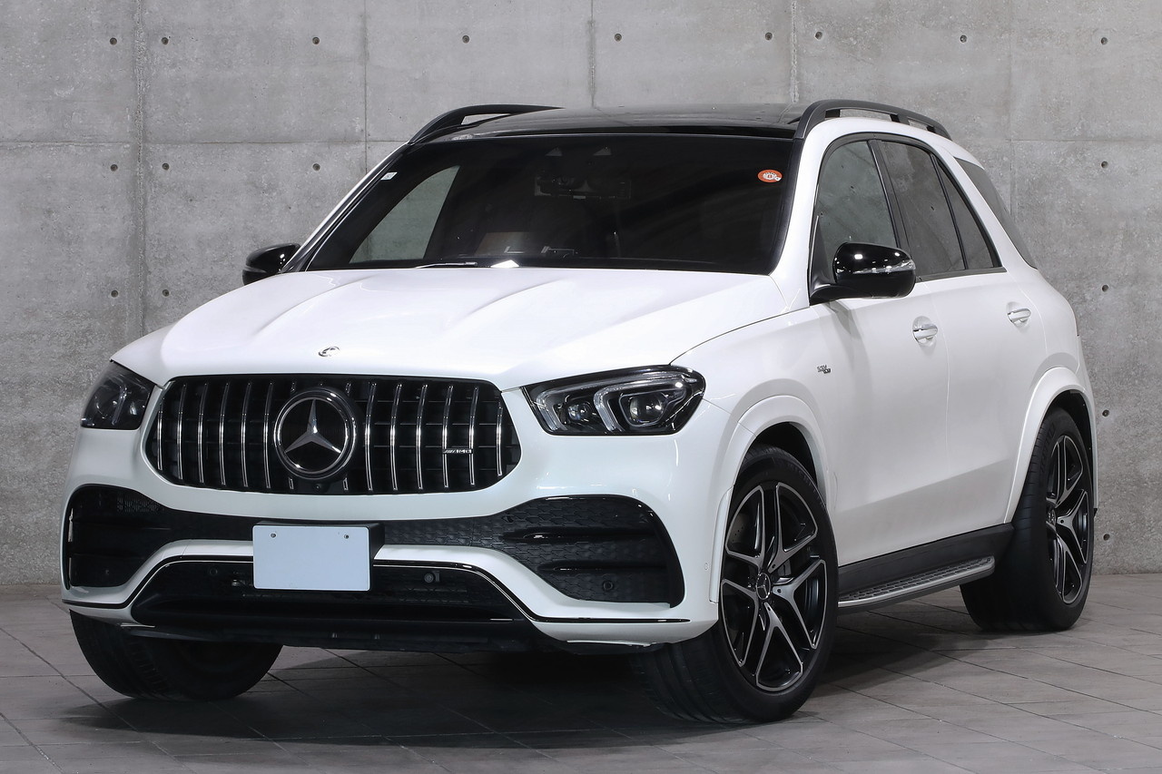 2020 Mercedes-AMG GLE null