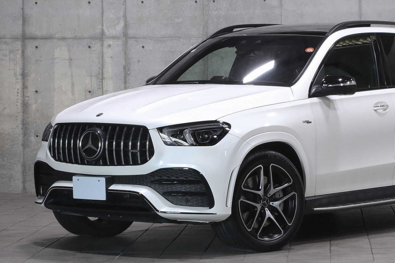 2020 Mercedes-AMG GLE null
