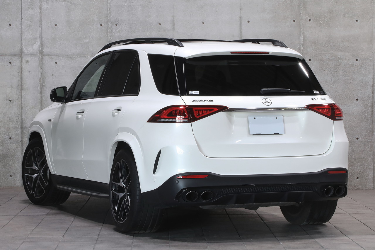 2020 Mercedes-AMG GLE null