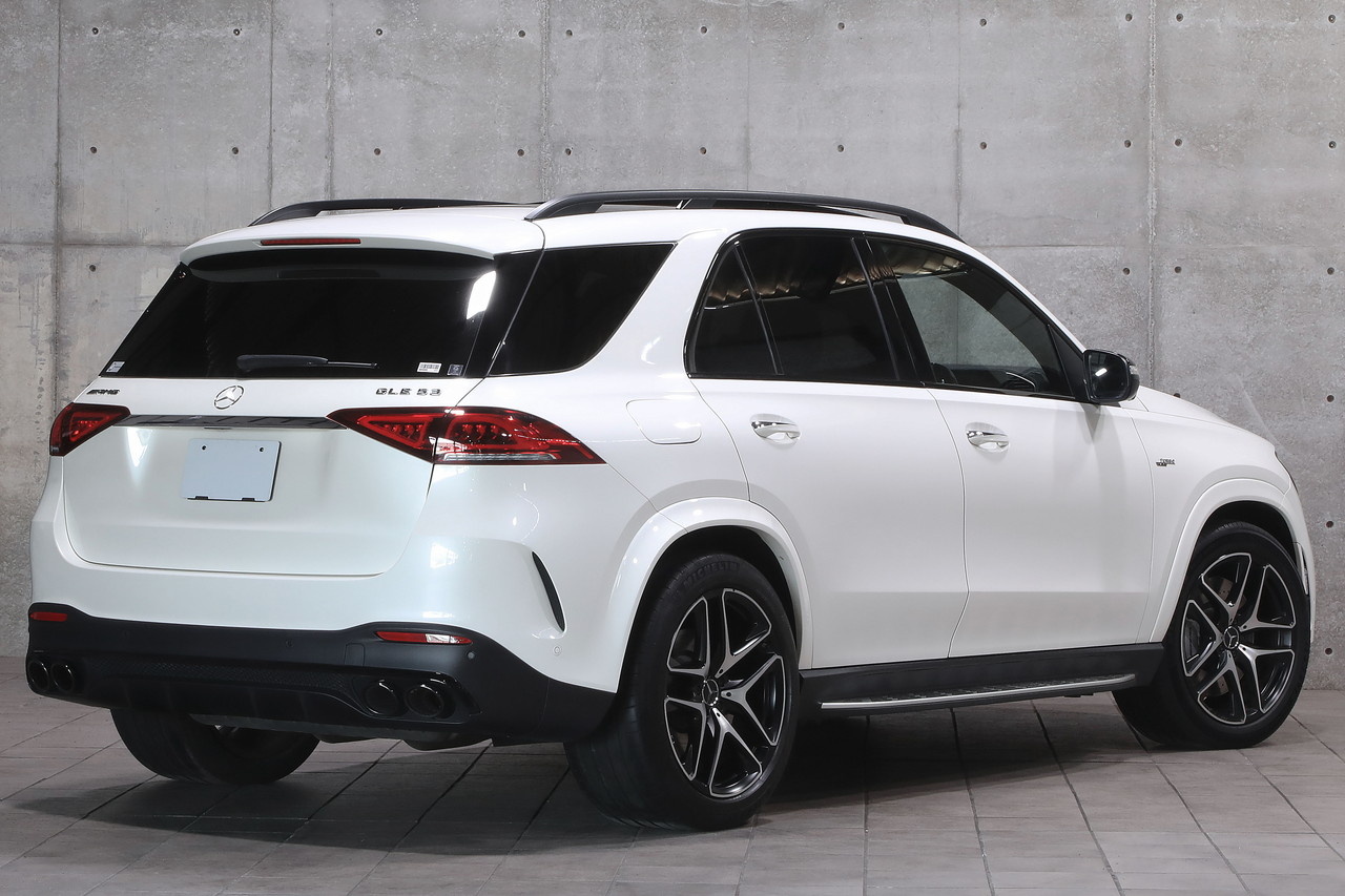 2020 Mercedes-AMG GLE null