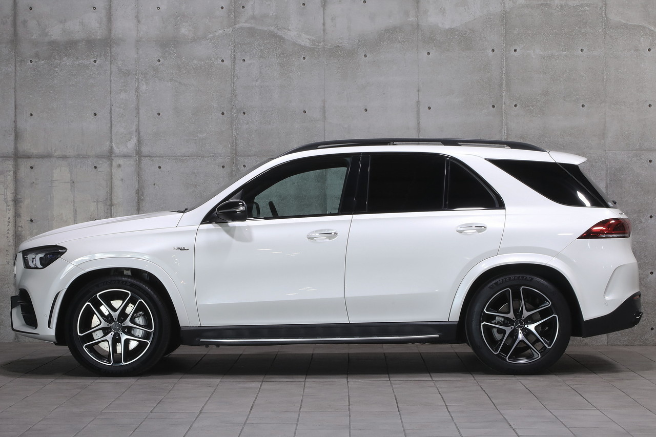 2020 Mercedes-AMG GLE null