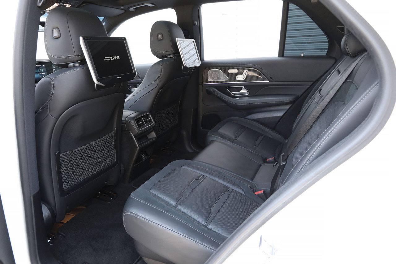 2020 Mercedes-AMG GLE null