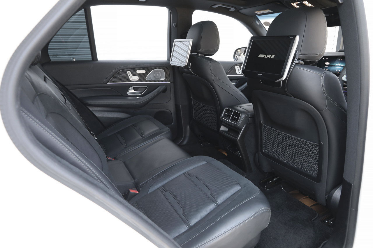 2020 Mercedes-AMG GLE null