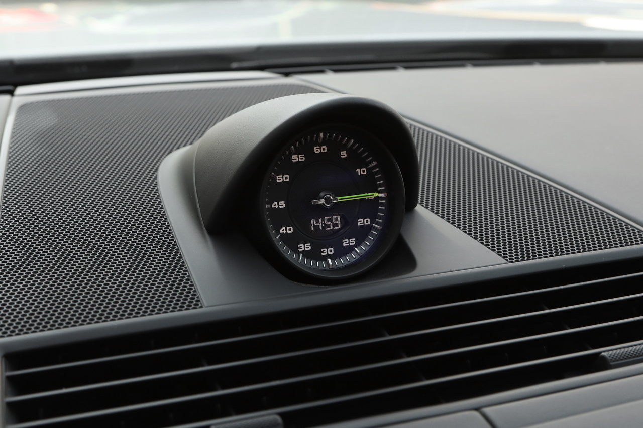 2018 Porsche PANAMERA null