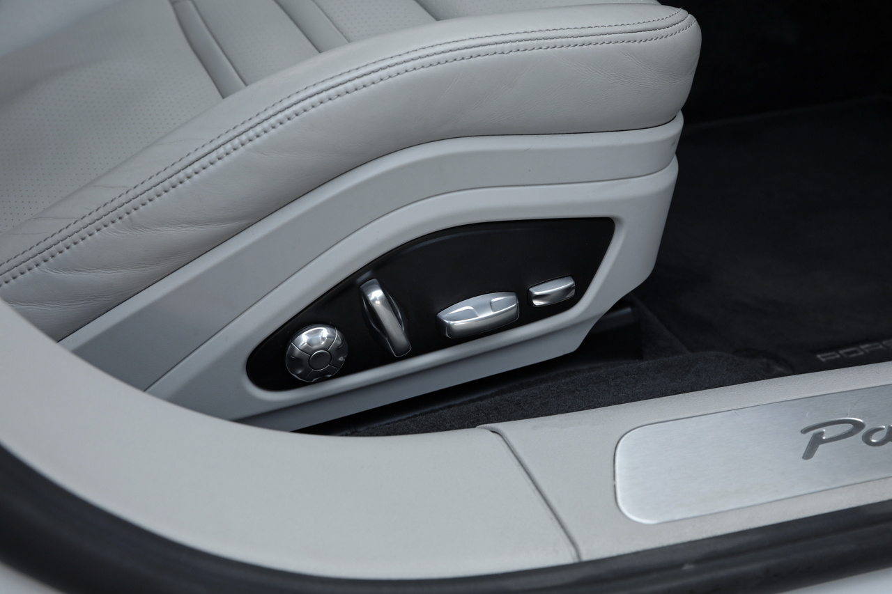 2018 Porsche PANAMERA null