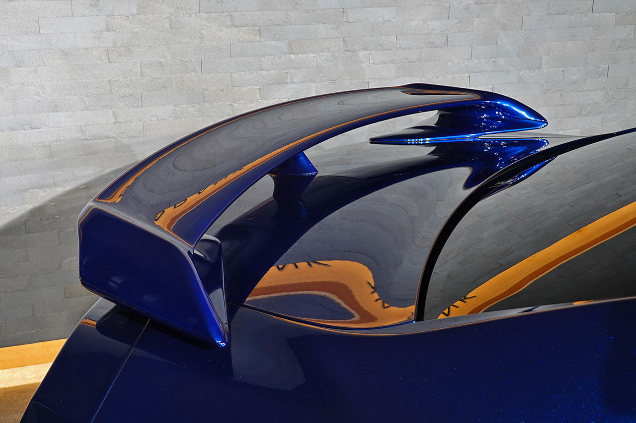 2018 Nissan GT-R R35 GT-R Track edition engineered by NISMO, MY18, Aurora Flare Blue Pearl, NISMO Sports Resetting