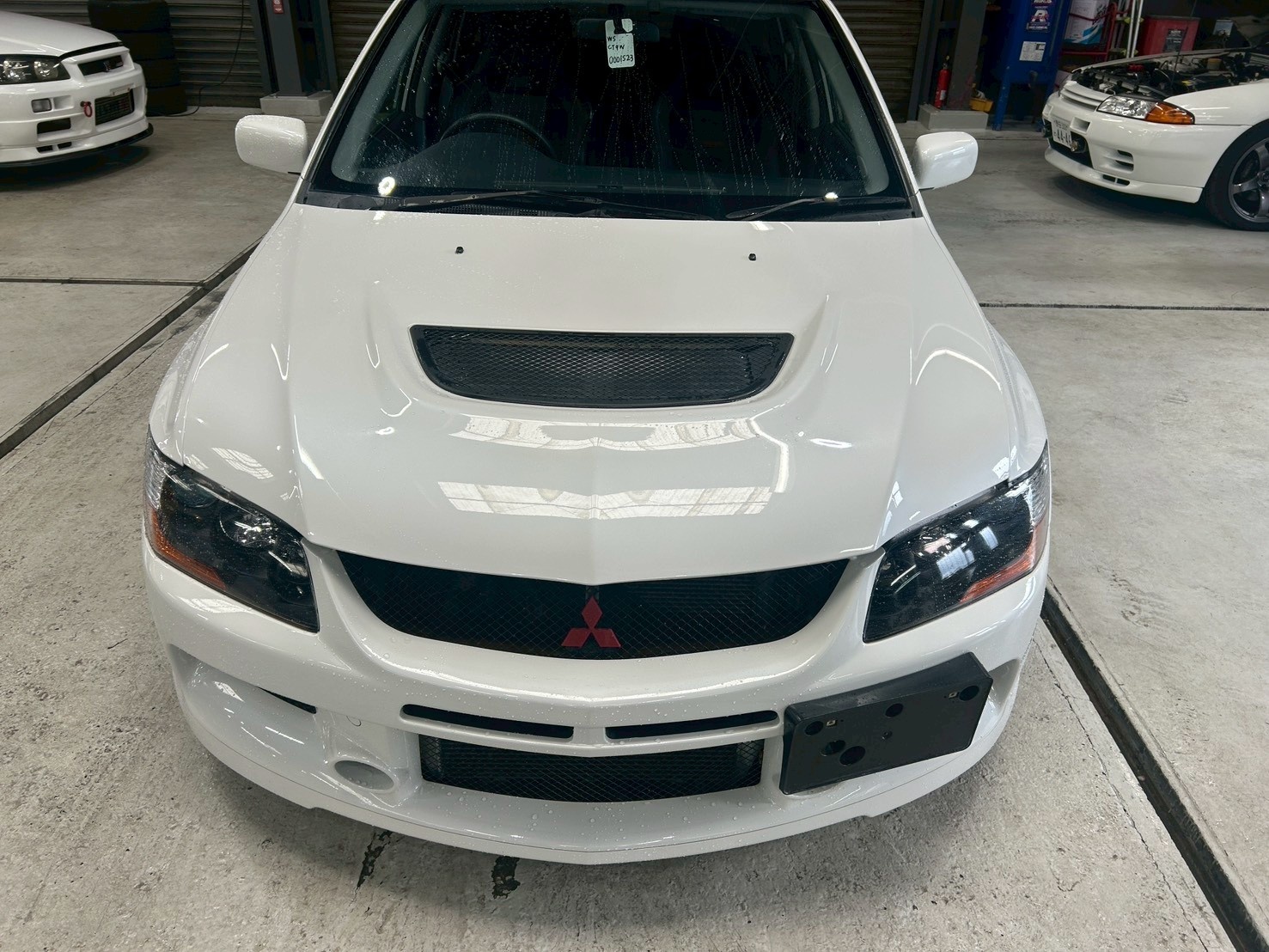 2006 Mitsubishi LANCER EVOLUTION WAGON FUTURE INVENTORY CT9W Lancer GT Evolution 9