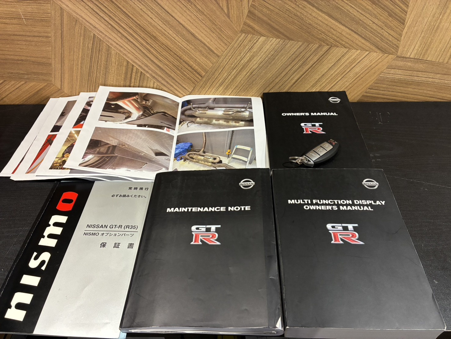 2013 Nissan GT-R FUTURE INVENTORY, R35 GT-R, MY13, Black Edition