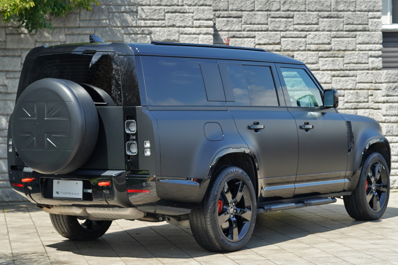 2025 Land Rover DEFENDER null