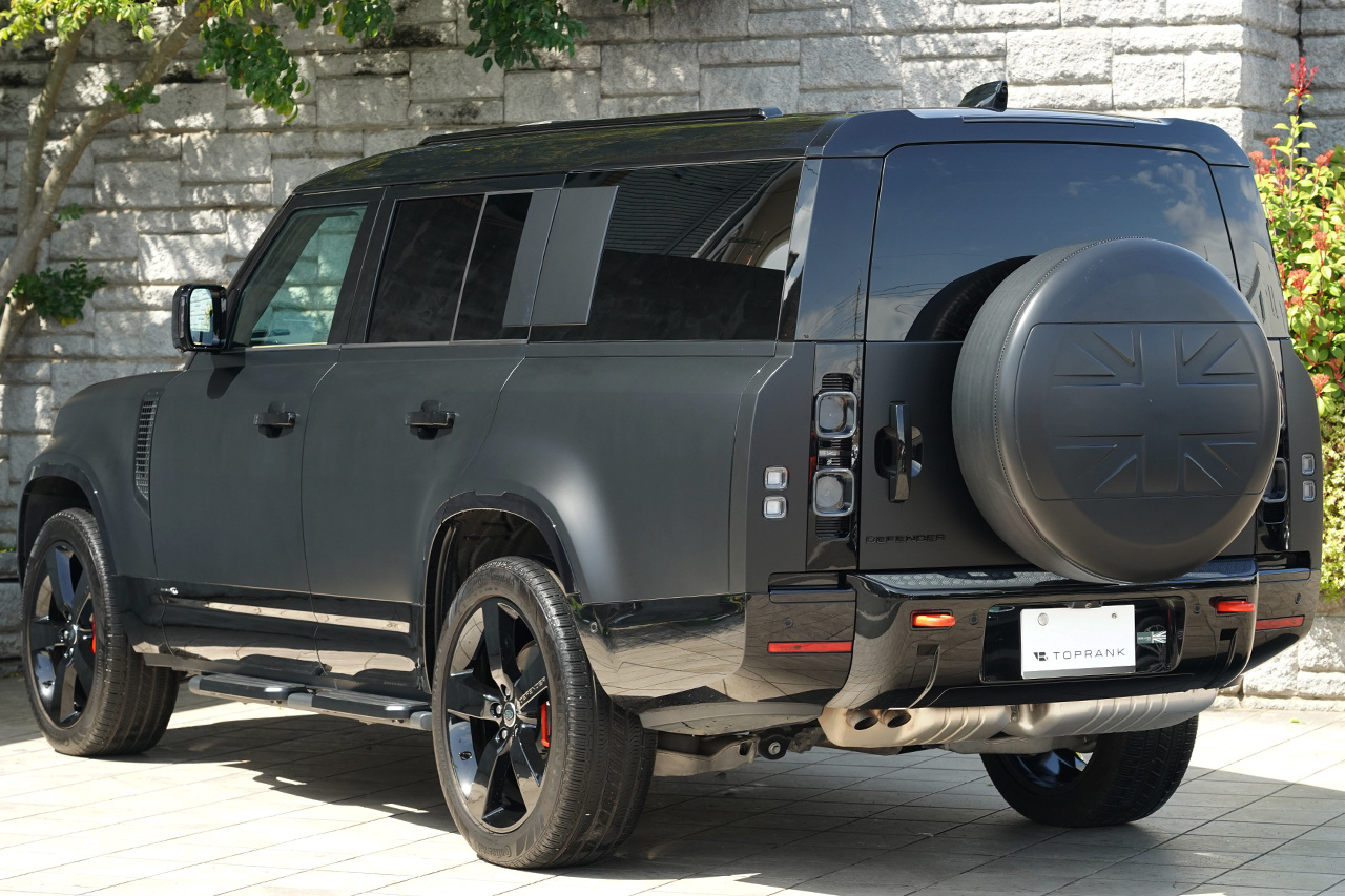 2025 Land Rover DEFENDER null