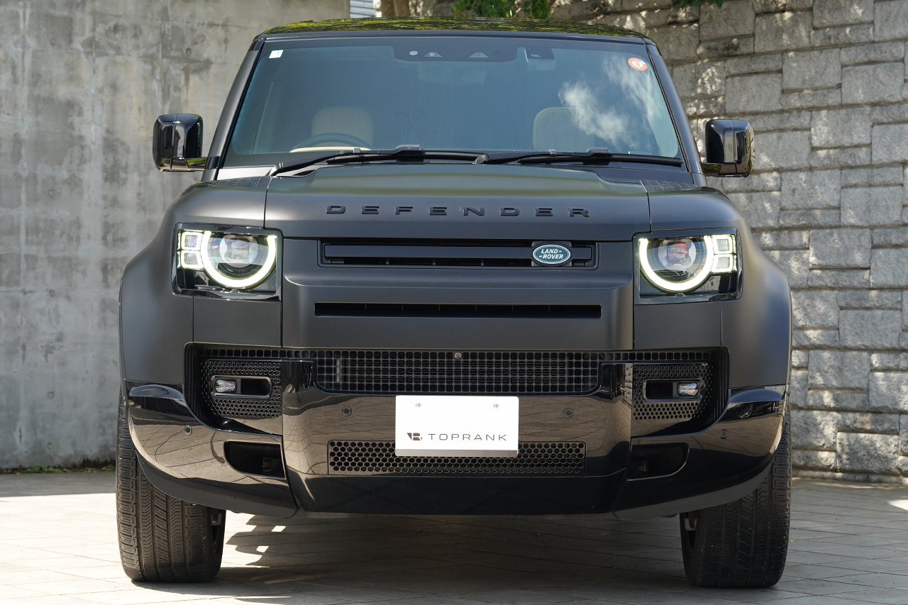 2025 Land Rover DEFENDER null