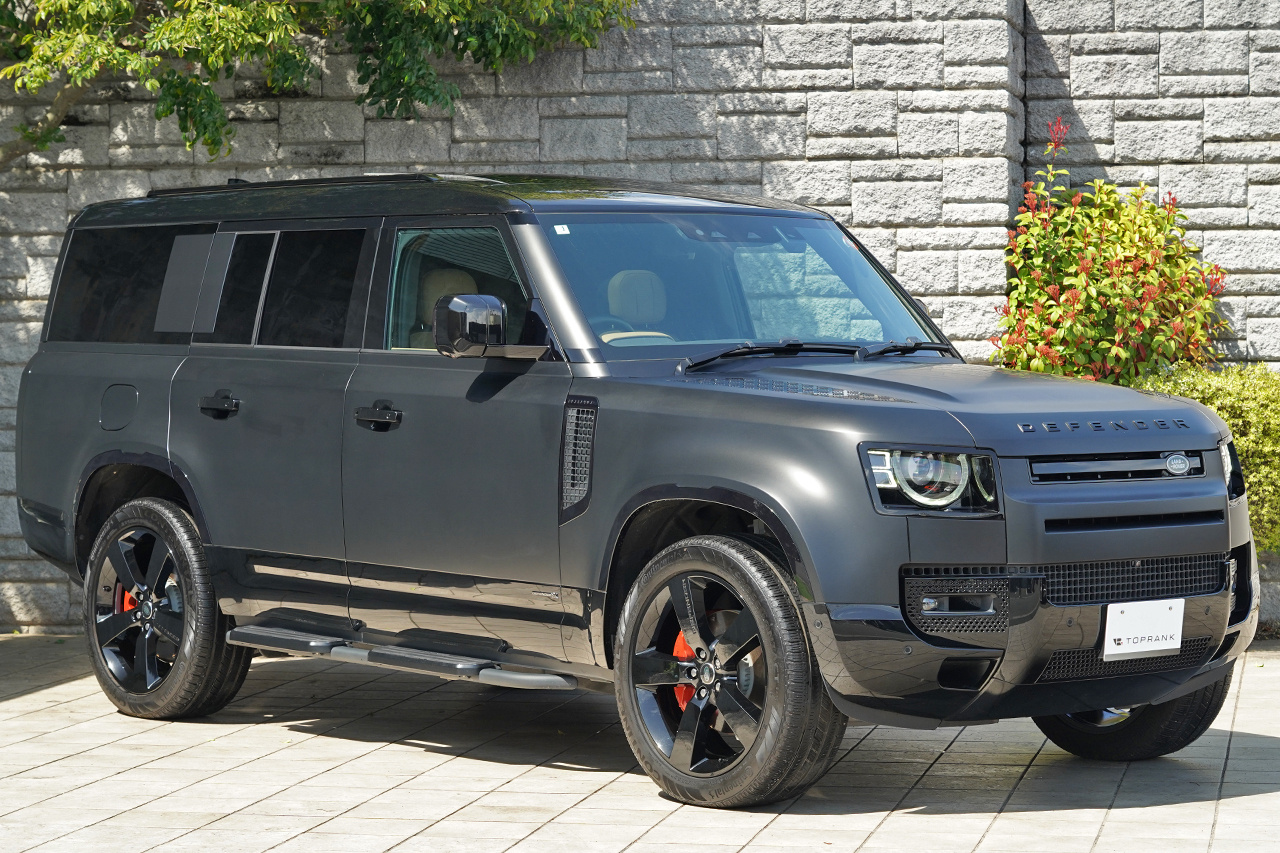 2025 Land Rover DEFENDER null