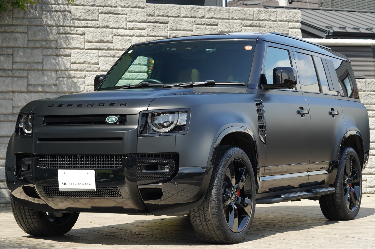 2025 Land Rover DEFENDER null
