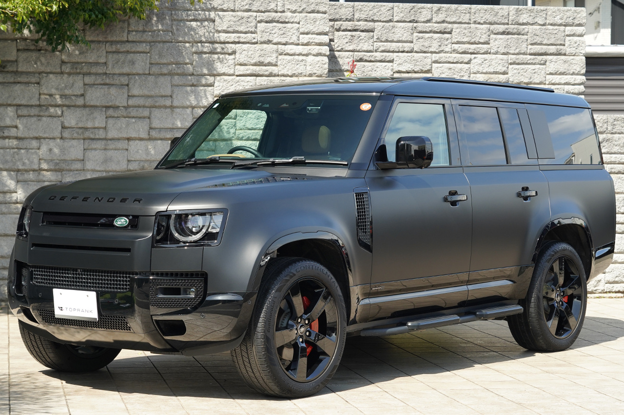 2025 Land Rover DEFENDER null