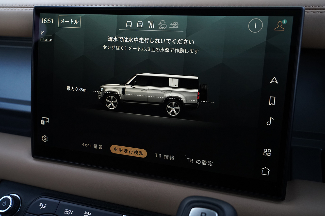 2025 Land Rover DEFENDER null