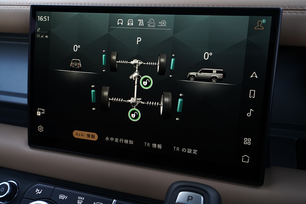 2025 Land Rover DEFENDER null