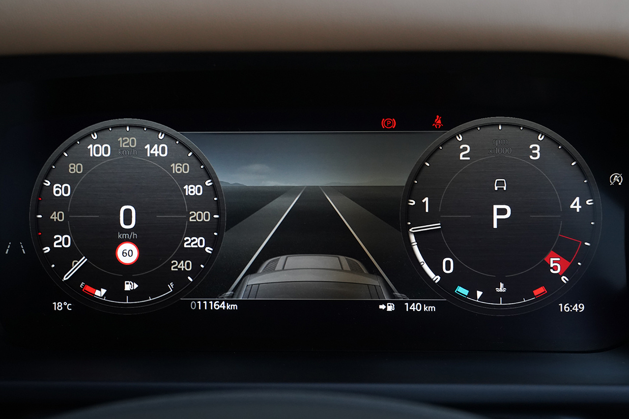 2025 Land Rover DEFENDER null