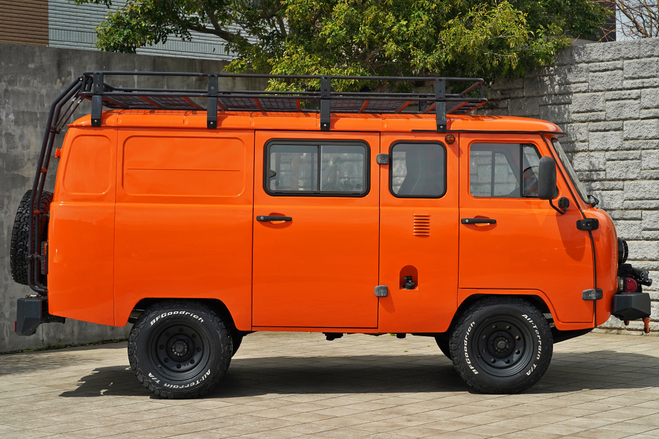 2021 UAZ 3909 null