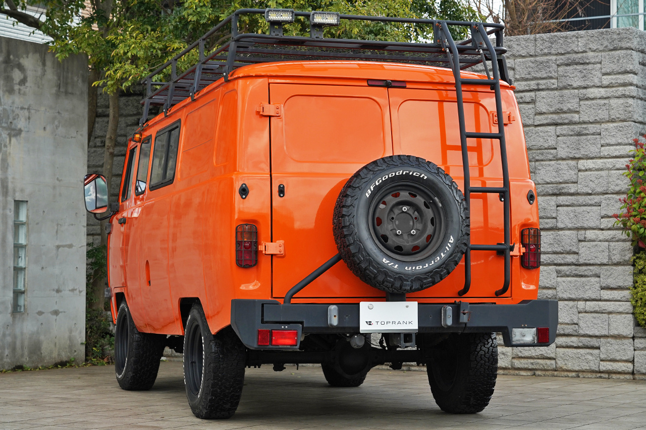 2021 UAZ 3909 null