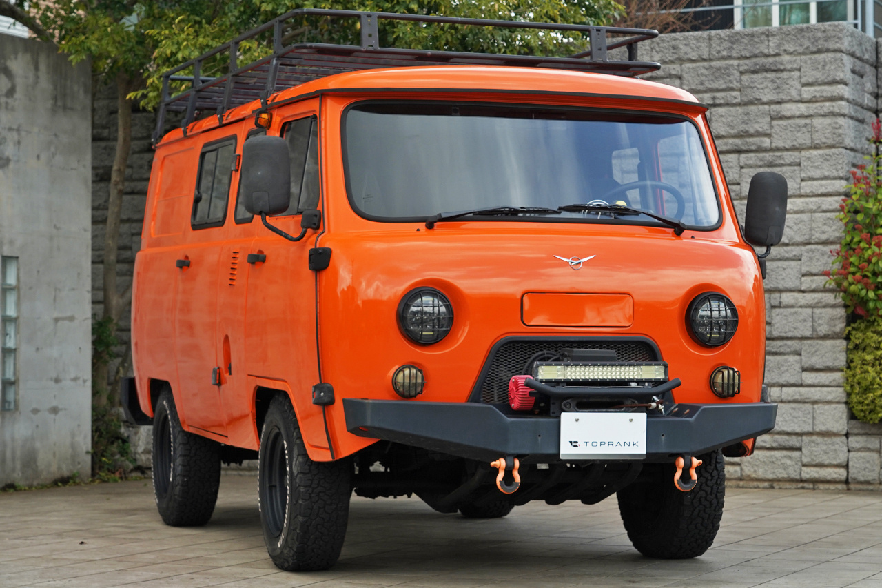 2021 UAZ 3909 null