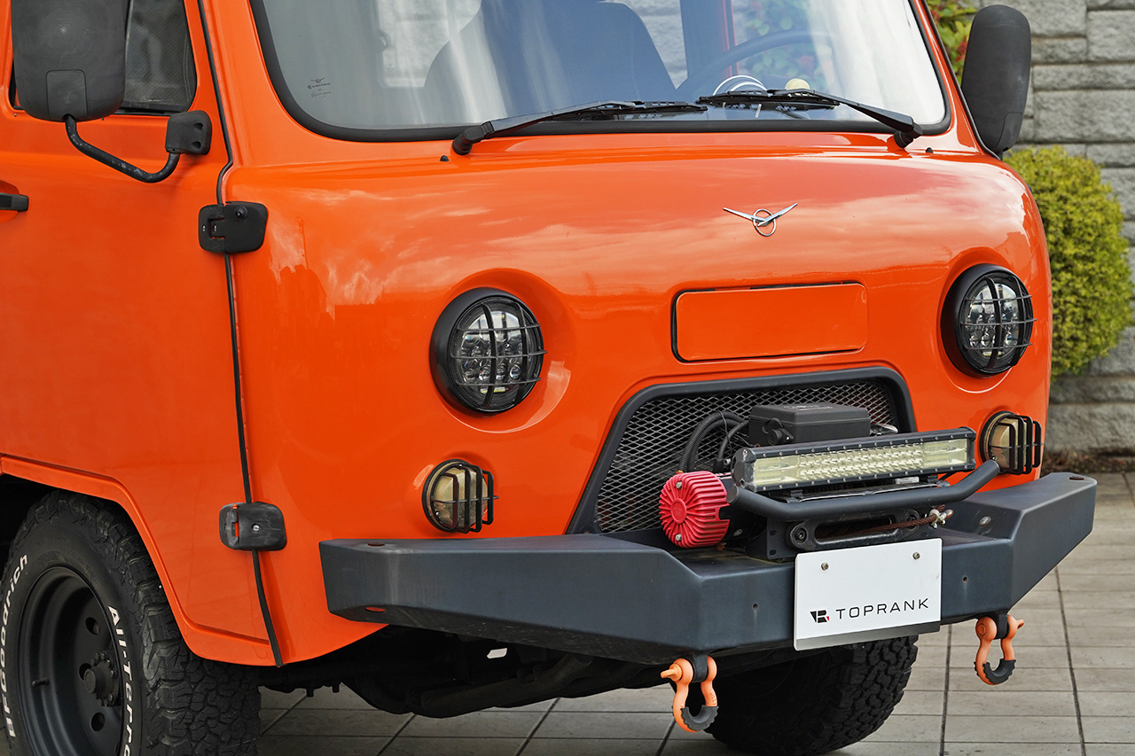 2021 UAZ 3909 null