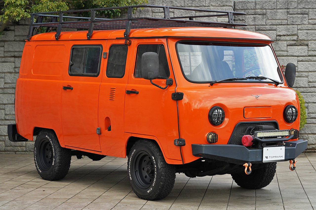 2021 UAZ 3909 null