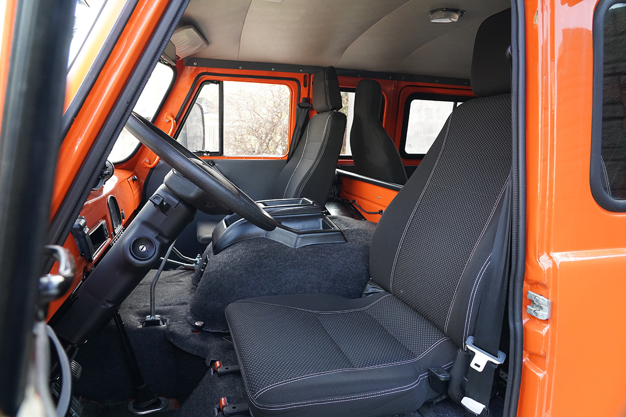 2021 UAZ 3909 null