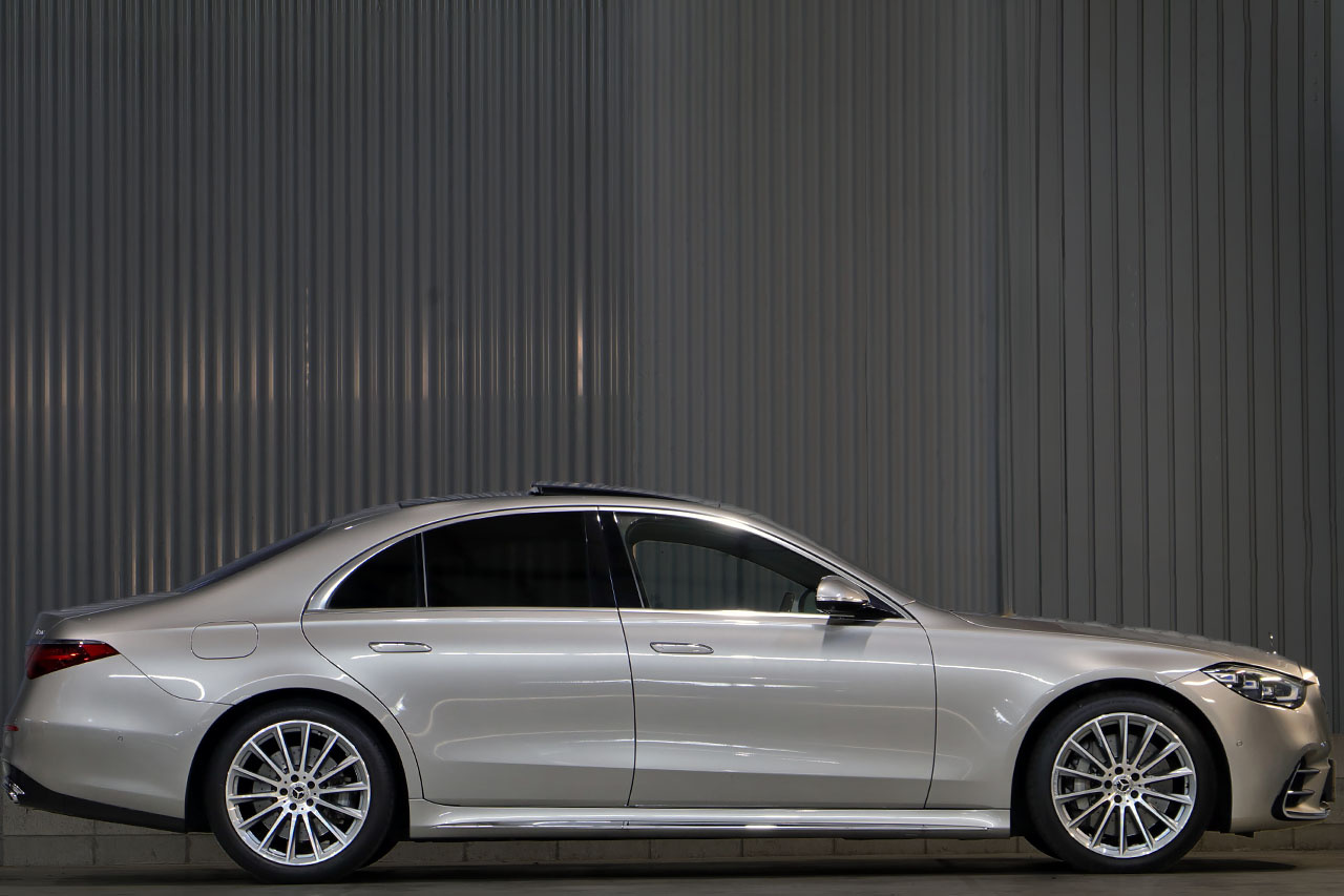 2023 Mercedes-Benz S CLASS 