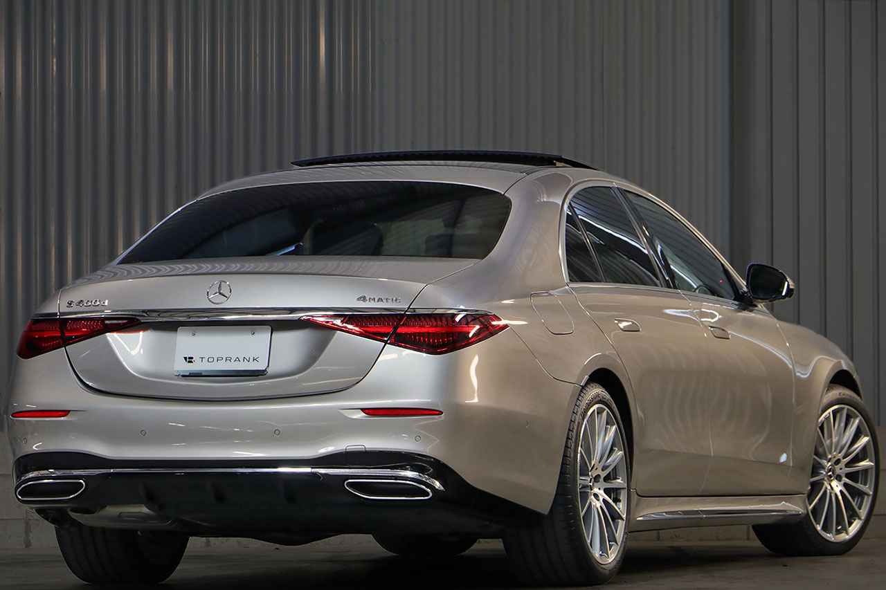 2023 Mercedes-Benz S CLASS 