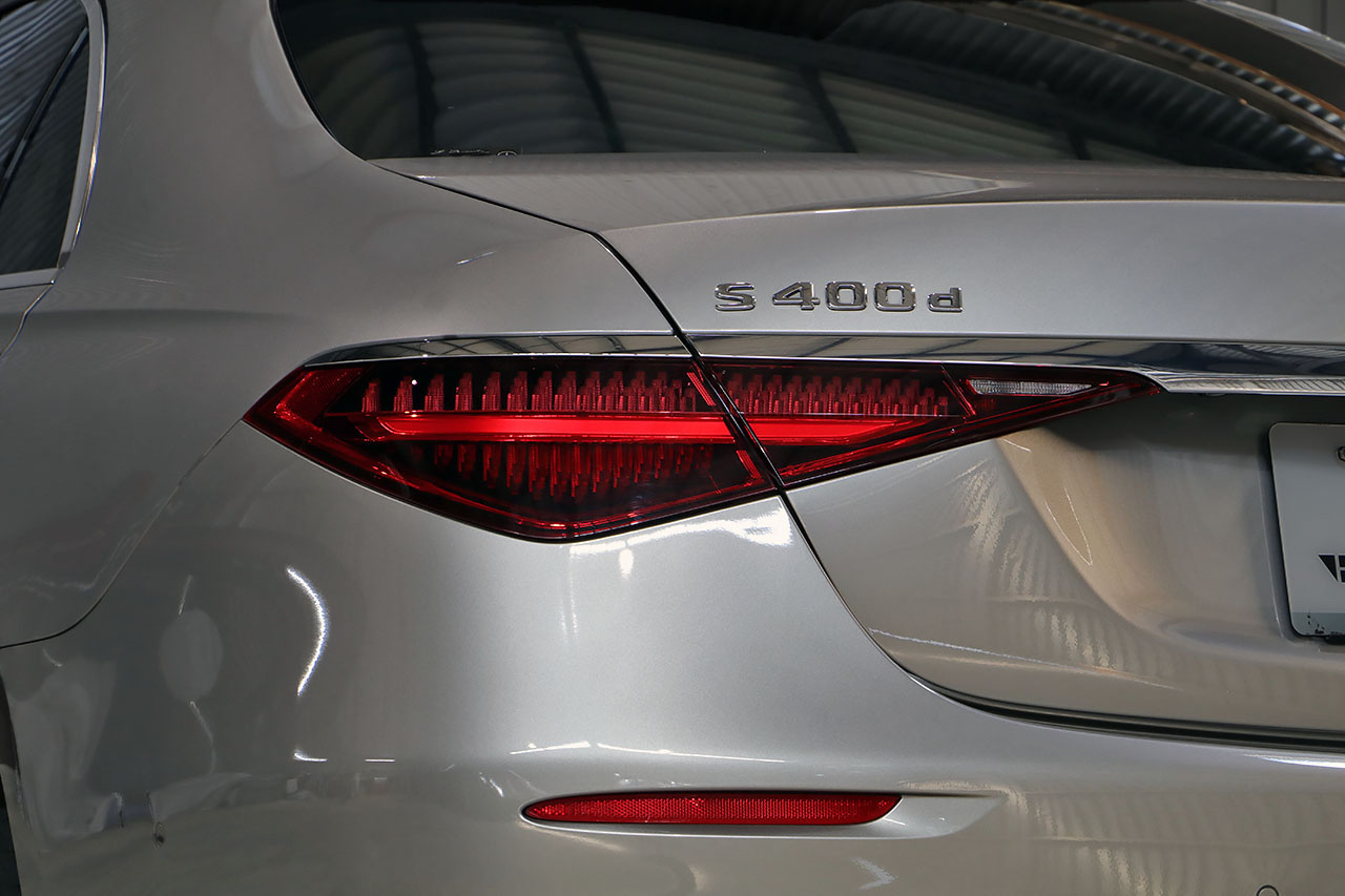 2023 Mercedes-Benz S CLASS 