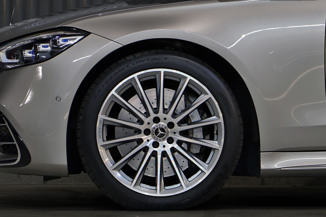 2023 Mercedes-Benz S CLASS 