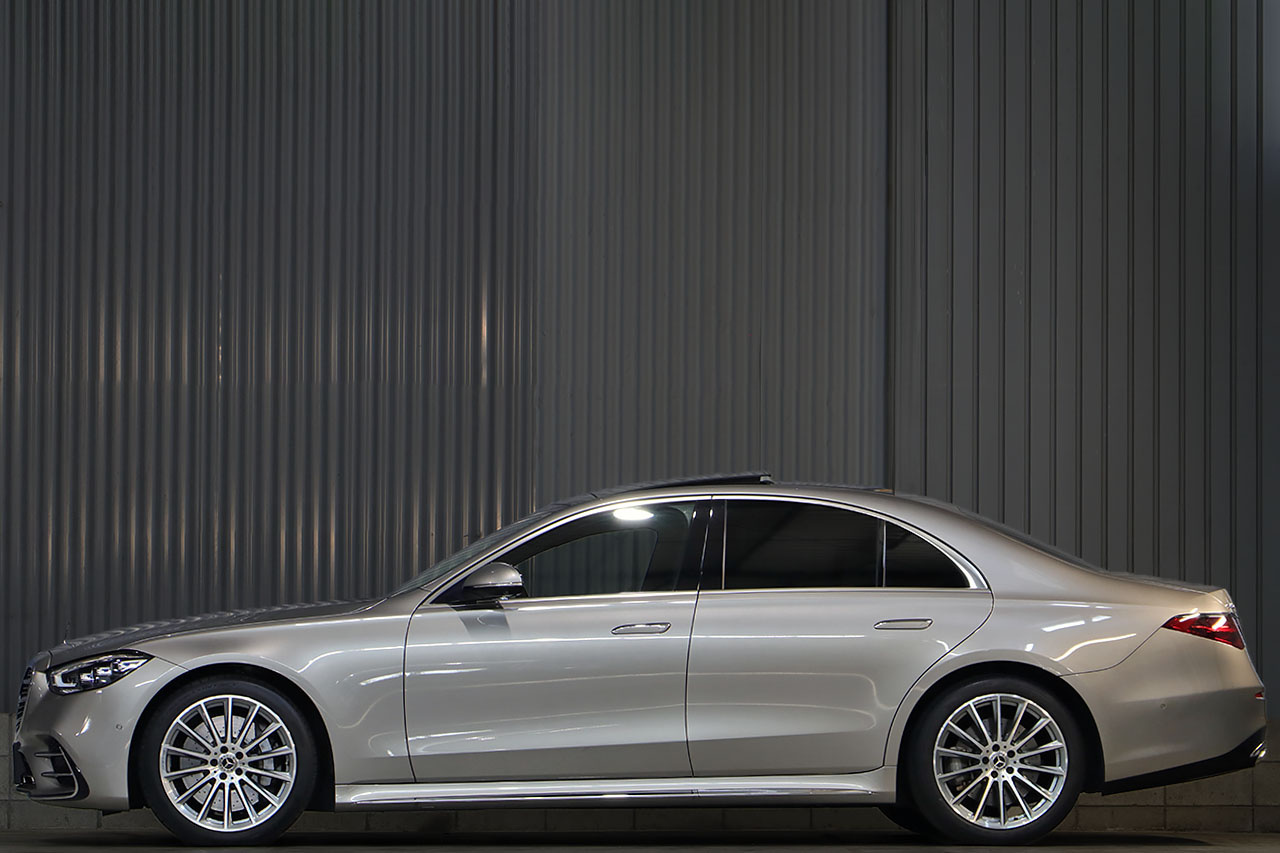 2023 Mercedes-Benz S CLASS 