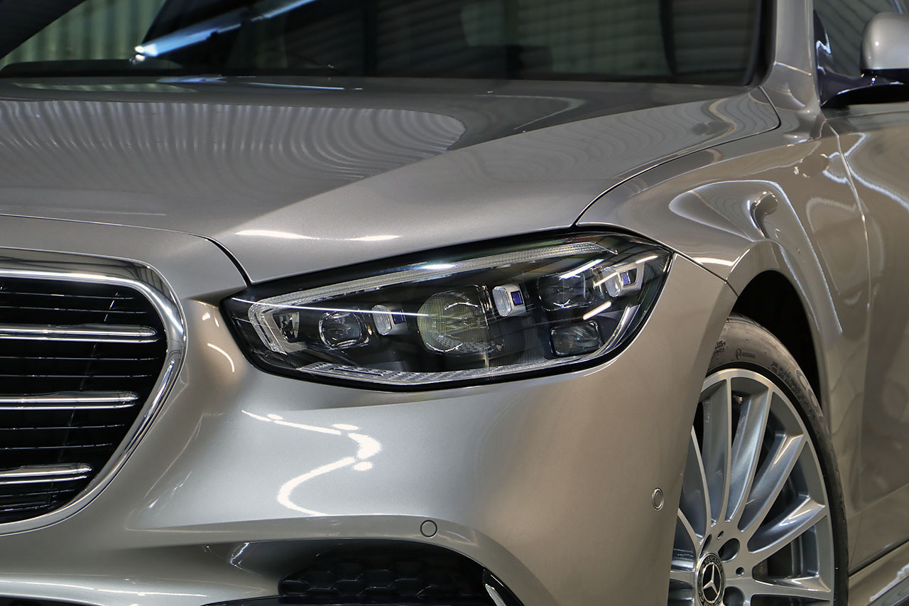 2023 Mercedes-Benz S CLASS 