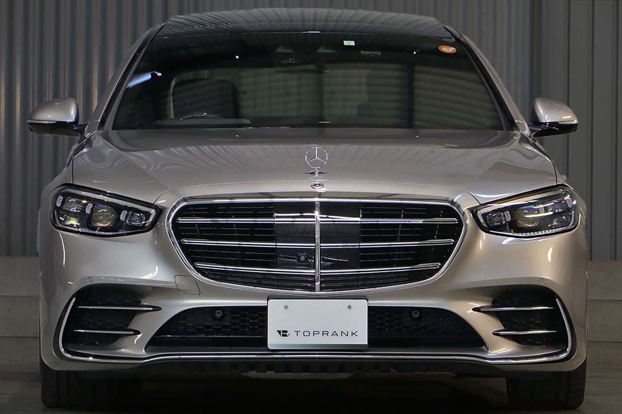 2023 Mercedes-Benz S CLASS 