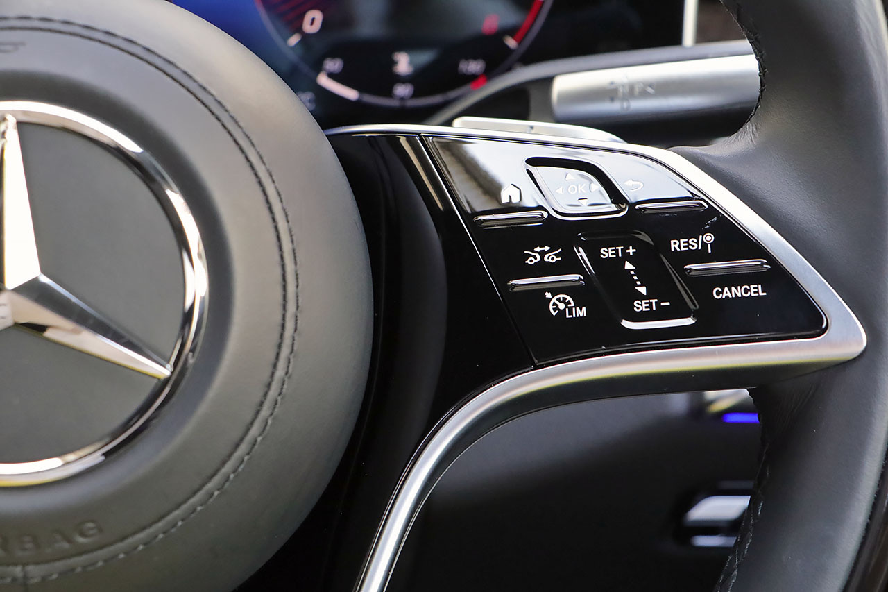 2023 Mercedes-Benz S CLASS 