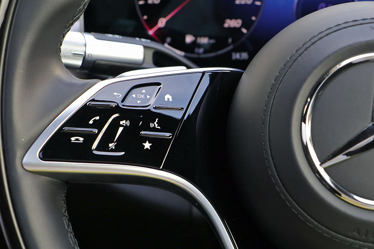 2023 Mercedes-Benz S CLASS 