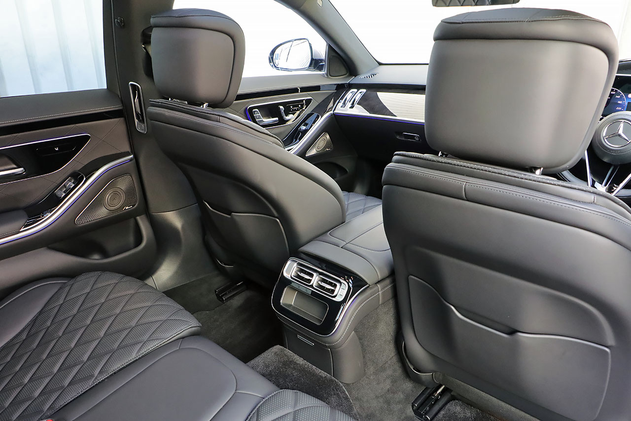 2023 Mercedes-Benz S CLASS 