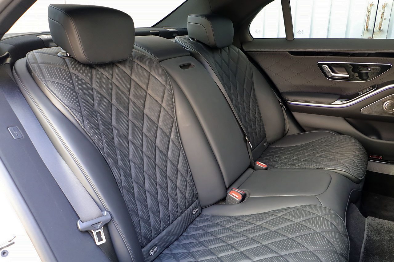 2023 Mercedes-Benz S CLASS 