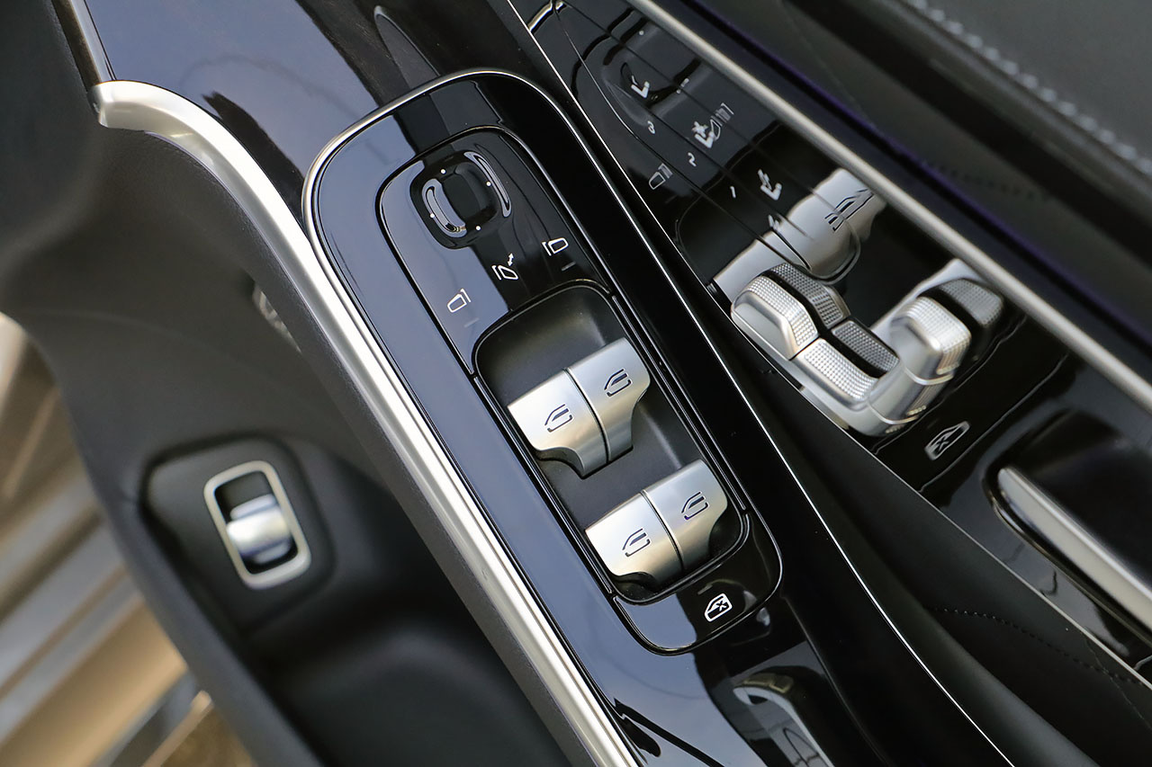 2023 Mercedes-Benz S CLASS 