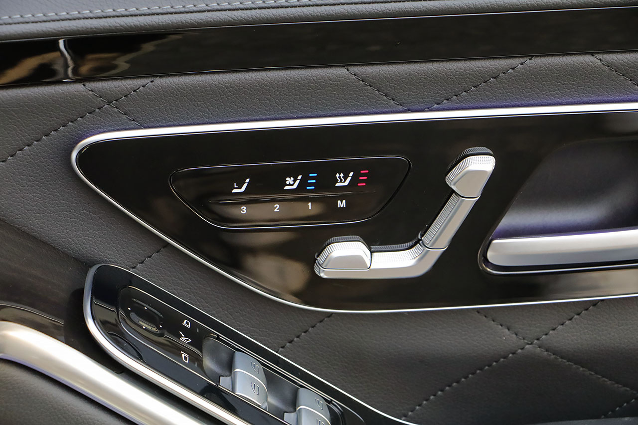 2023 Mercedes-Benz S CLASS 