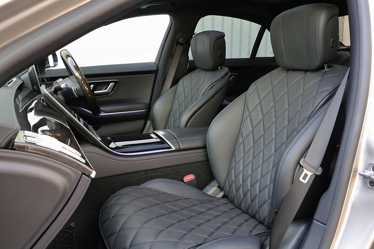 2023 Mercedes-Benz S CLASS 