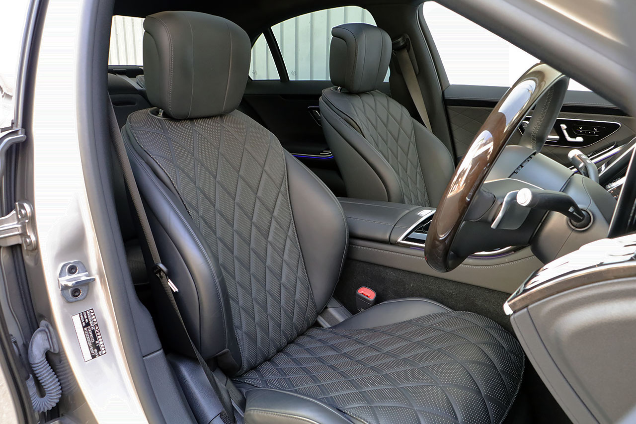 2023 Mercedes-Benz S CLASS 