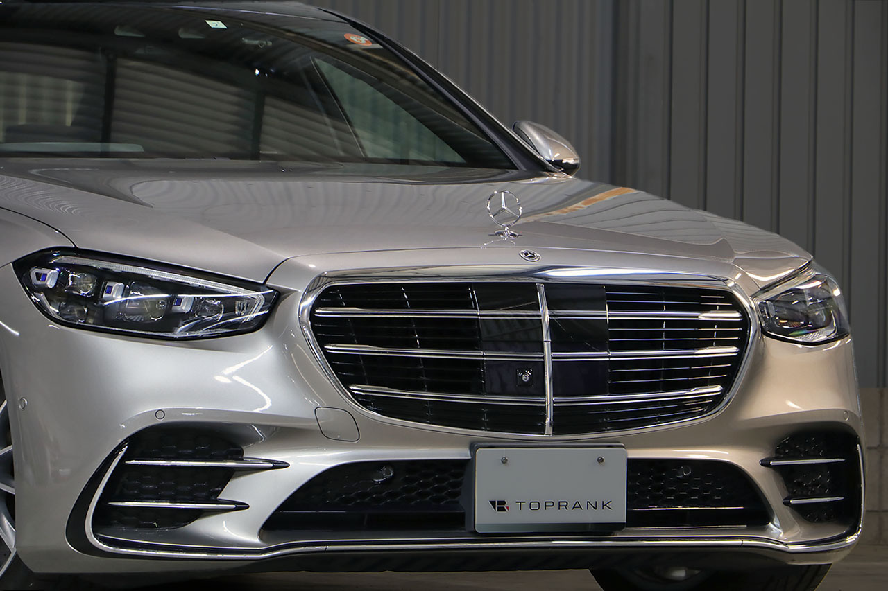 2023 Mercedes-Benz S CLASS 