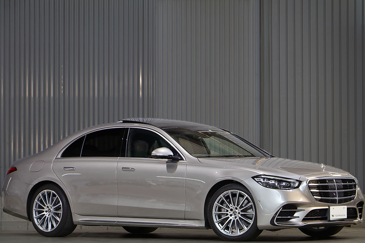 2023 Mercedes-Benz S CLASS 