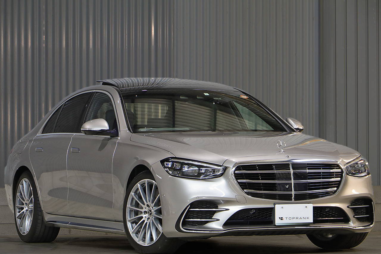 2023 Mercedes-Benz S CLASS 