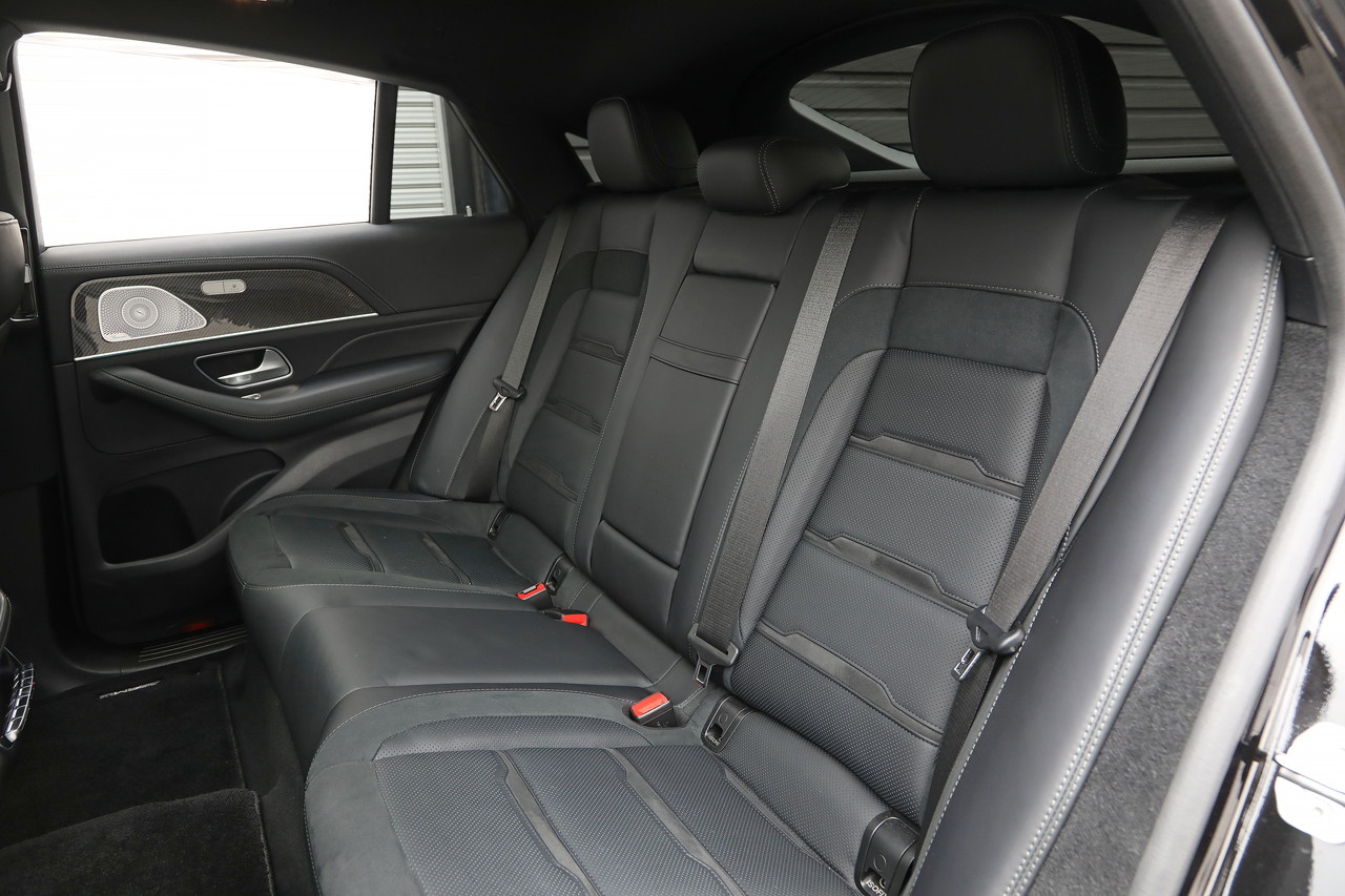 2020 Mercedes-AMG GLE null