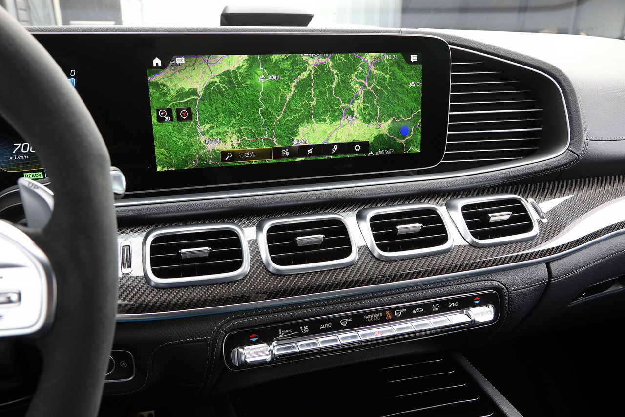 2020 Mercedes-AMG GLE null