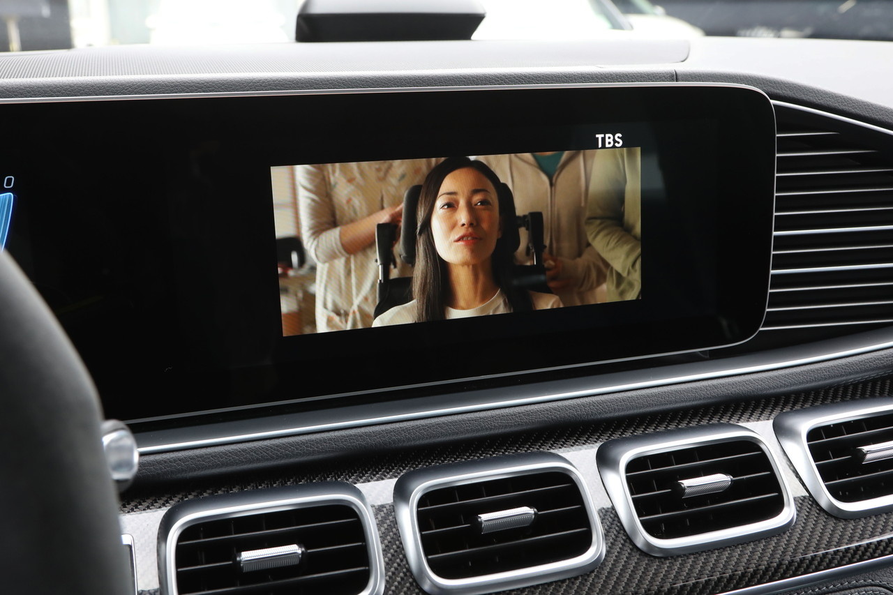 2020 Mercedes-AMG GLE null